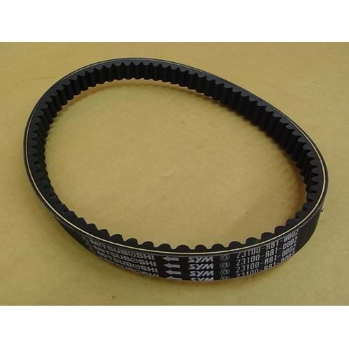 SYM AYV 300 Varyatör Kayışı / Tahrik Kayışı 1B01RB101 23100-RB1-000