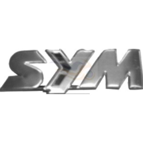 SYM GTS 250 Logo SYM / Arka Yan Panel İçin 87121-H6T-000