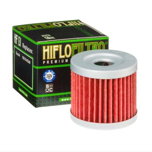 HİFLO HF 131 suzuki burgman gsxr 125 yağ filtresi