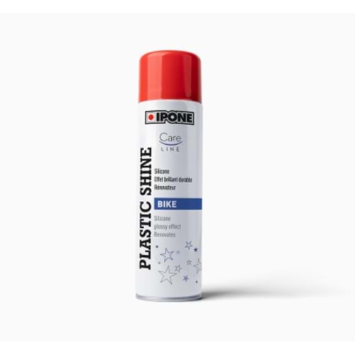 IPONE Plastic Shine PLASTİK PARLATMA 250ml spray