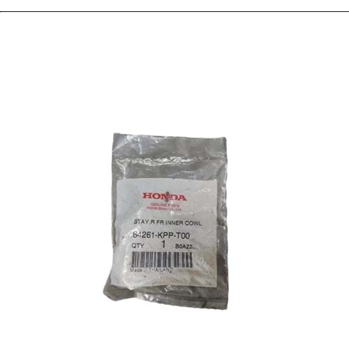 HONDA CBR 125 -250 KM 11-13 ÇERÇEVESİ BAĞLANTI AYAĞI -64261-KPP-T00