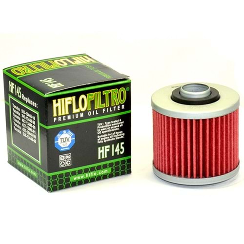 HIFLO -HF145- YAĞ FİLTRE YAMAHA (XT660-E-X-R) VİRAGO TENERE
