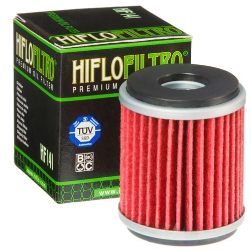 HIFLO HF141 YAĞ FİLTRESİ XMAX /YZF125