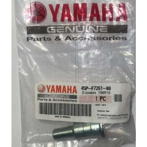 Yamaha 45P-F7261-00 Vites Kol Cıvatası Orjinal