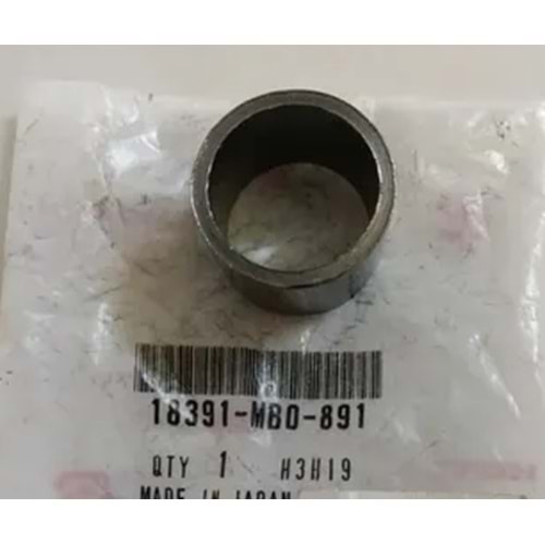 HONDA 18391-MBO-891 GL1800 -EGZOZ CONTASI