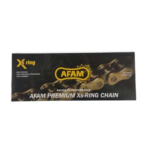 AFAM A520XMR3 520 x 108 ZİNCİR Çelik A520XMR3-108