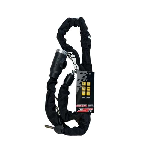 ZİNCİR KİLİT 8*1500 HSB105