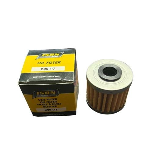 ISON FILTER ISON-117 HONDA DCT ŞANZIMAN FİLTRESİ