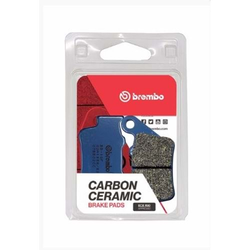 BREMBO Karbon Seramik Fren Balatası 07BB02CC