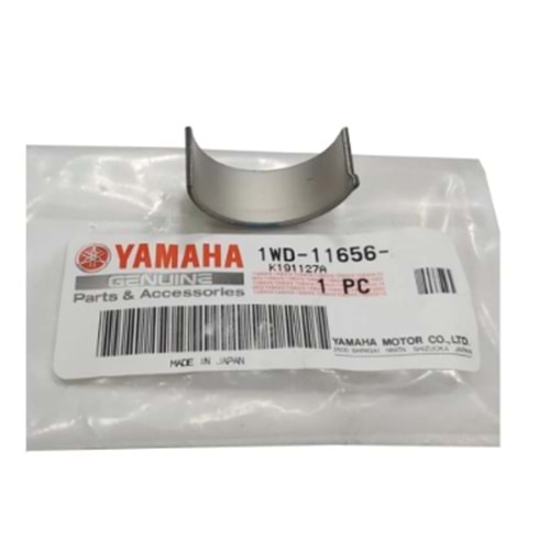 Yamaha YZF R25 Krank Kol Yatak (Siyah) 1WD-11656-10 (Orjinal) 1WD-11656-10