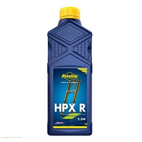 1 L bottle Putoline HPX R 2,5W