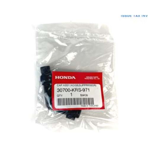 HONDA CBR 125 BUJİ BAŞLIĞI ORJİNAL 30700-KRS-971 (2004-2013)