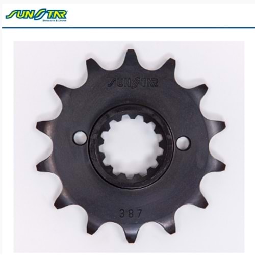 SUNSTAR ÖN DİŞLİ 38715