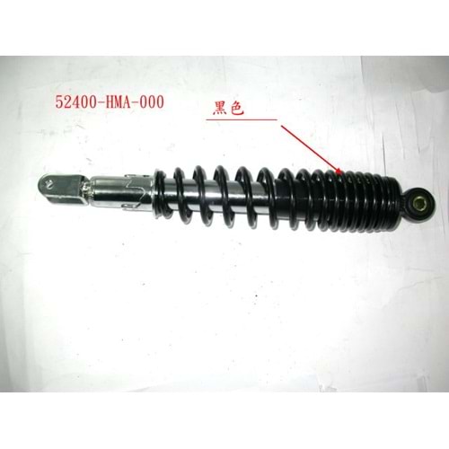 SYM GTS 250 EVO ARKA AMORTİSÖR KOMPLE 52400-HMA-000 ORJİNAL