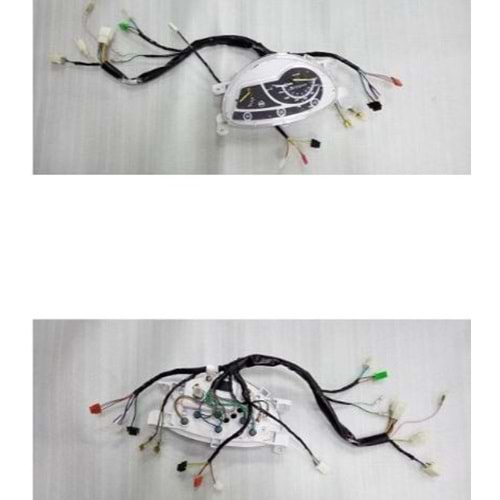 SYM X PRO 125 KİLOMETRE SAATİ GÖSTERGE KOMPLE 37200-AEF-030 ORJİNAL