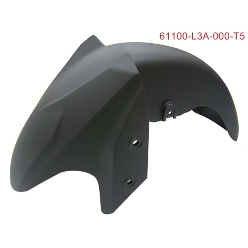 SYM JOYMAX 250 ÖN ÇAMURLUK SİYAH 61100-L3A-000-T5 ORJİNAL