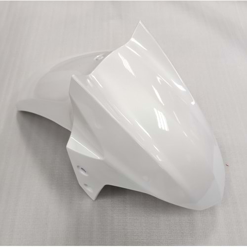 SYM CROX 125 ÖN ÇAMURLUK BEYAZ 61100-AWU-000-WD ORJİNAL