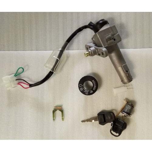 SYM FİDDLE 3 125 KONTAK SETİ 35010-XGA-000