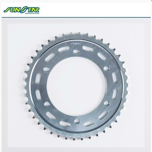 SUNSTAR ARKA DİŞLİ 1-5526-42 KAWASAKİ VN 800