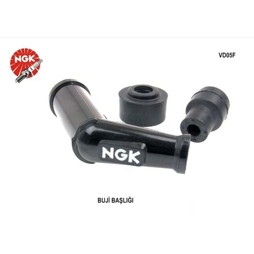 NGK BUJİ BAŞLIĞI VD05F