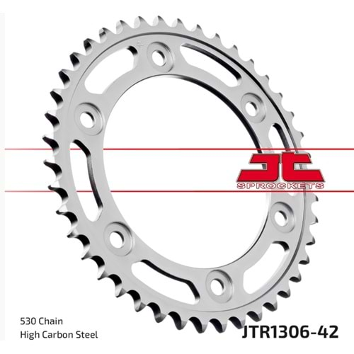 JT JTR1306.42 ARKA DİŞLİ CBR 1000RR ARKA DİŞLİ