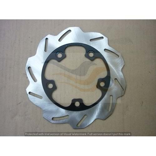 SYM HD2 EFİ 200 ÖN SOL FREN DİSKİ 45121-LDA-000-KB