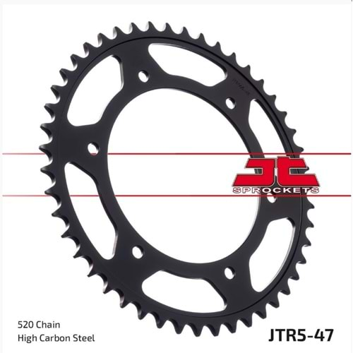 JT JTR5-47 ARKA DİŞLİ