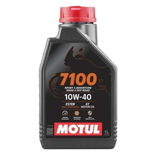 7100 10W40 MOTUL YAĞ 1LT