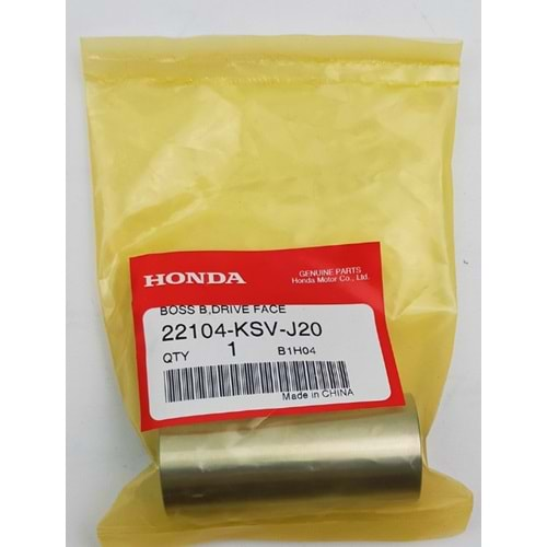 HONDA FORZA 250 18-24 ÖN VARYATÖR BURCU 22104-KSV-J20