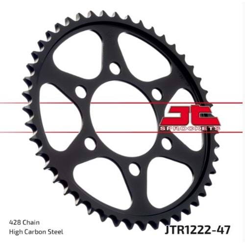 JT SPROCKET JTR1222.47 ARKA DİŞLİ