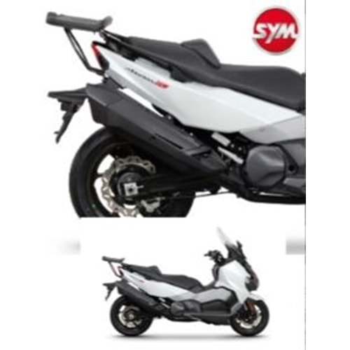 SYM MAX TL 508 ARKA ÇANTA DEMİRİ SYMAKSMAX010