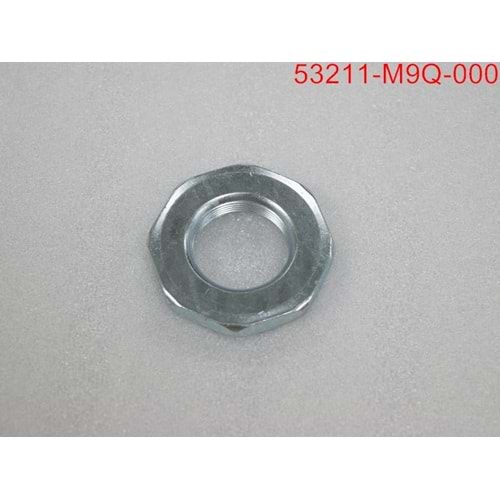 SYM MAŞA ÜST ÇANAK SOMUNU 