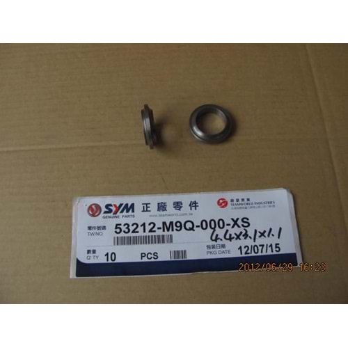 SYM MAŞA ALT ÇANAK 53212-M9Q-000-XS UYUMLU MODELLER İÇİN İLETİŞİME GEÇİNİZ