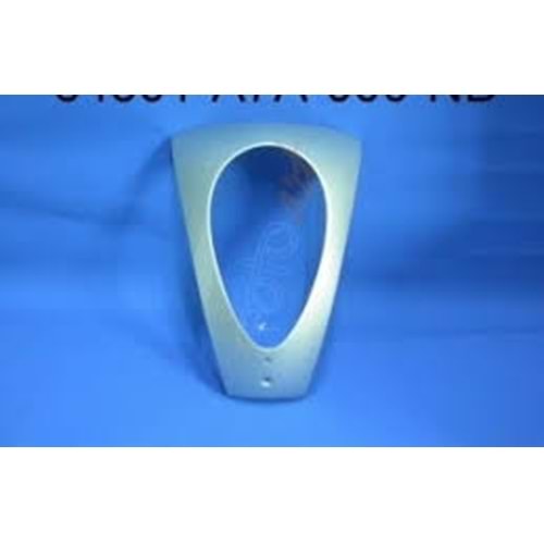 SYM MİO 100 ÖN ÇERCEVE FAR GRENAJI GÜMÜŞ AÇIK GRİ 6430G-A7C-000-FA