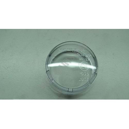SYM MİO 100 ARKA SOL SİNYAL CAMI 33652-A8D-000