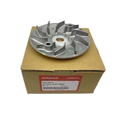 HONDA DİO 110 ÖN VARYATÖR SABİT YANAK 22102-K0J-N00