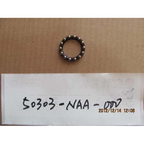 SYM NH T 200 FURŞ BİLYASI ADET FİYATI 50303-NAA-000
