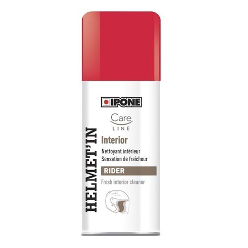 Ipone HelmetIn Kask İçi Temizleme Spreyi (150 ml)