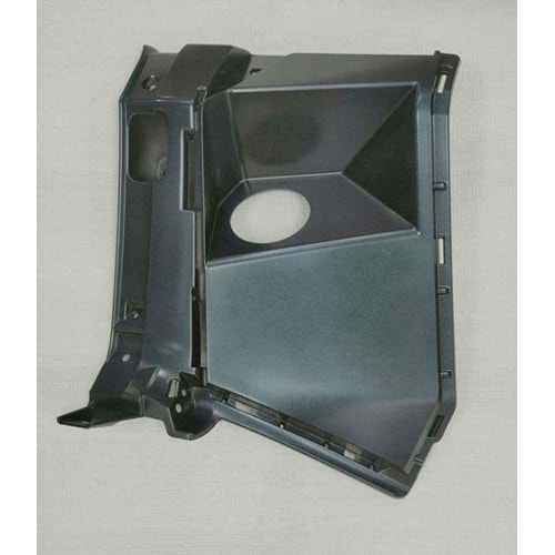 SYM JET X 125 TORPİDO KONTAK SAĞ KAPAK PANEL İNDİGO MOR 81131-XN1-000-BF