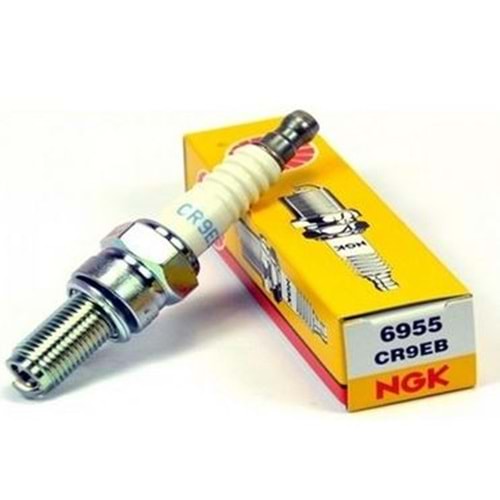 APRİLİA RS 125 PEUGEOT BEVERLY 250 STANDART BUJİ NGK CR9EB
