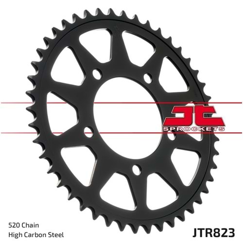 JT Sprockets JTR823.46 Arka Dişli – 46 Diş