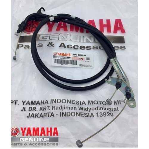 YAMAHA ORJİNAL GAZ TELİ 1WD-F6301-00