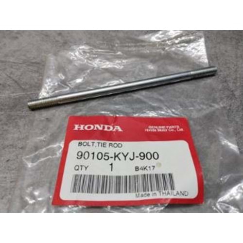 HONDA CBR 250 R 11-17 VİTES PEDAL MİLİ ÇUBUĞU ORJ. 90105-KYJ-900