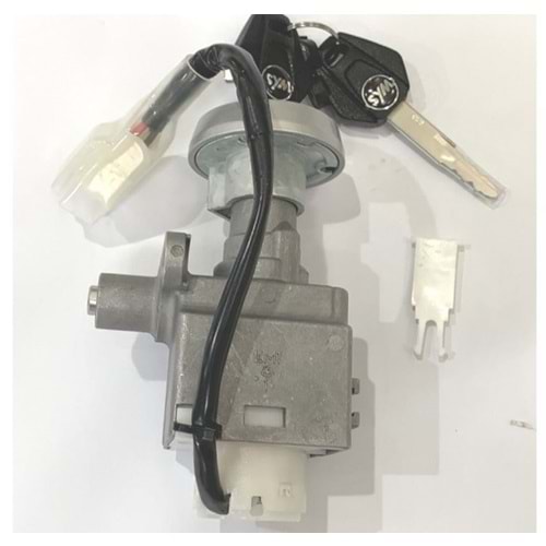 SYM JOYMAX Z PLUS 250 KONTAK KİLİT ANAHTAR SETİ 35010-LM1-006-TW