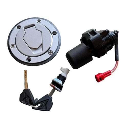 TVS RAIDER 125 KONTAK SETİ ORİJİNAL N6150460
