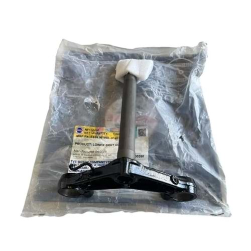 TVS RAIDER 125 ALT MESNET ORİJİNAL NF100400