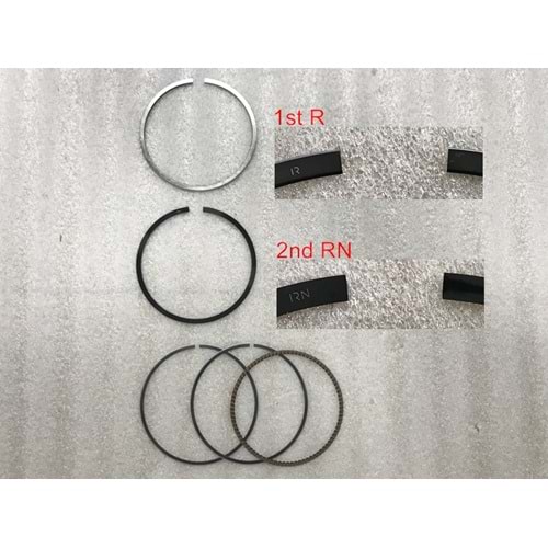 SYM ADX 125 SEKMAN SETİ 13010-L1N-000