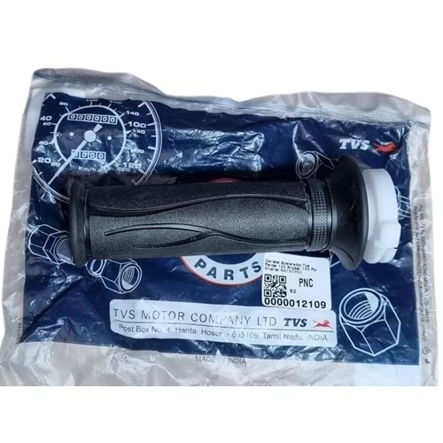 TVS RAIDER 125 ELÇİK LASTİĞİ SAĞ/ GAZ KOLU TVS-N3150750