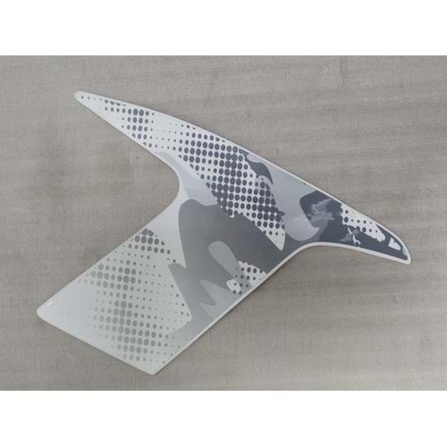 SYM NH T 200 DEPO ETİKET SAĞ 17515-NH1-000