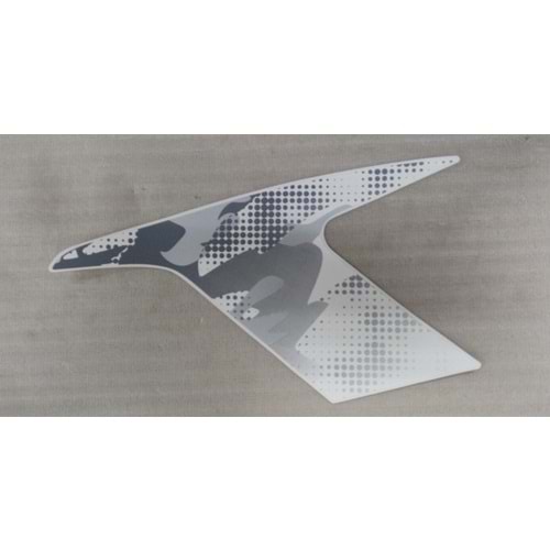 SYM NH T 200 DEPO STİCKER SOL 17516-NH1-000